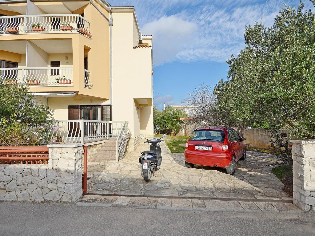 Apartments Mira Tribunj  Bagian luar foto